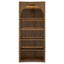 Uttermost Living High Light, Lighted Bookcase House of Isabella UK