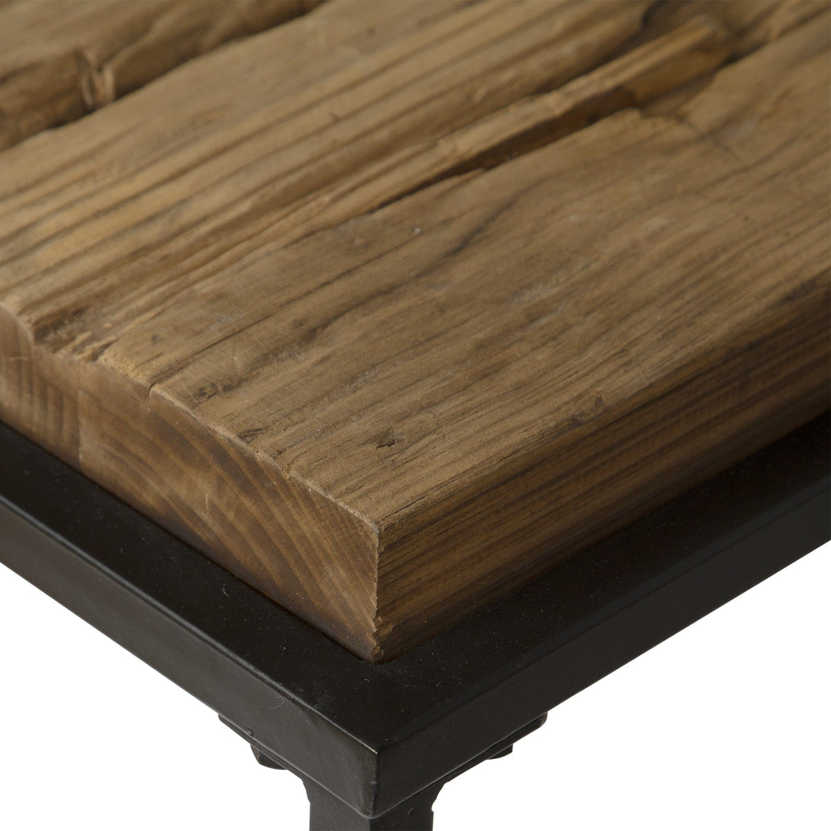 Uttermost Living Holston Salvaged Wood Console Table House of Isabella UK