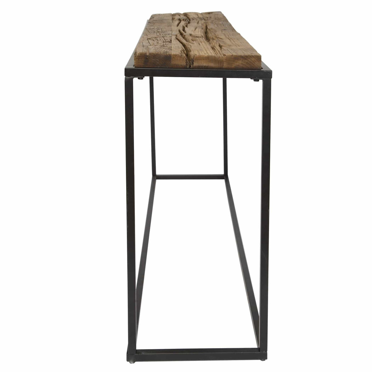 Uttermost Living Holston Salvaged Wood Console Table House of Isabella UK