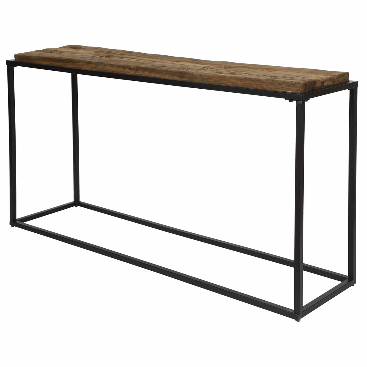 Uttermost Living Holston Salvaged Wood Console Table House of Isabella UK