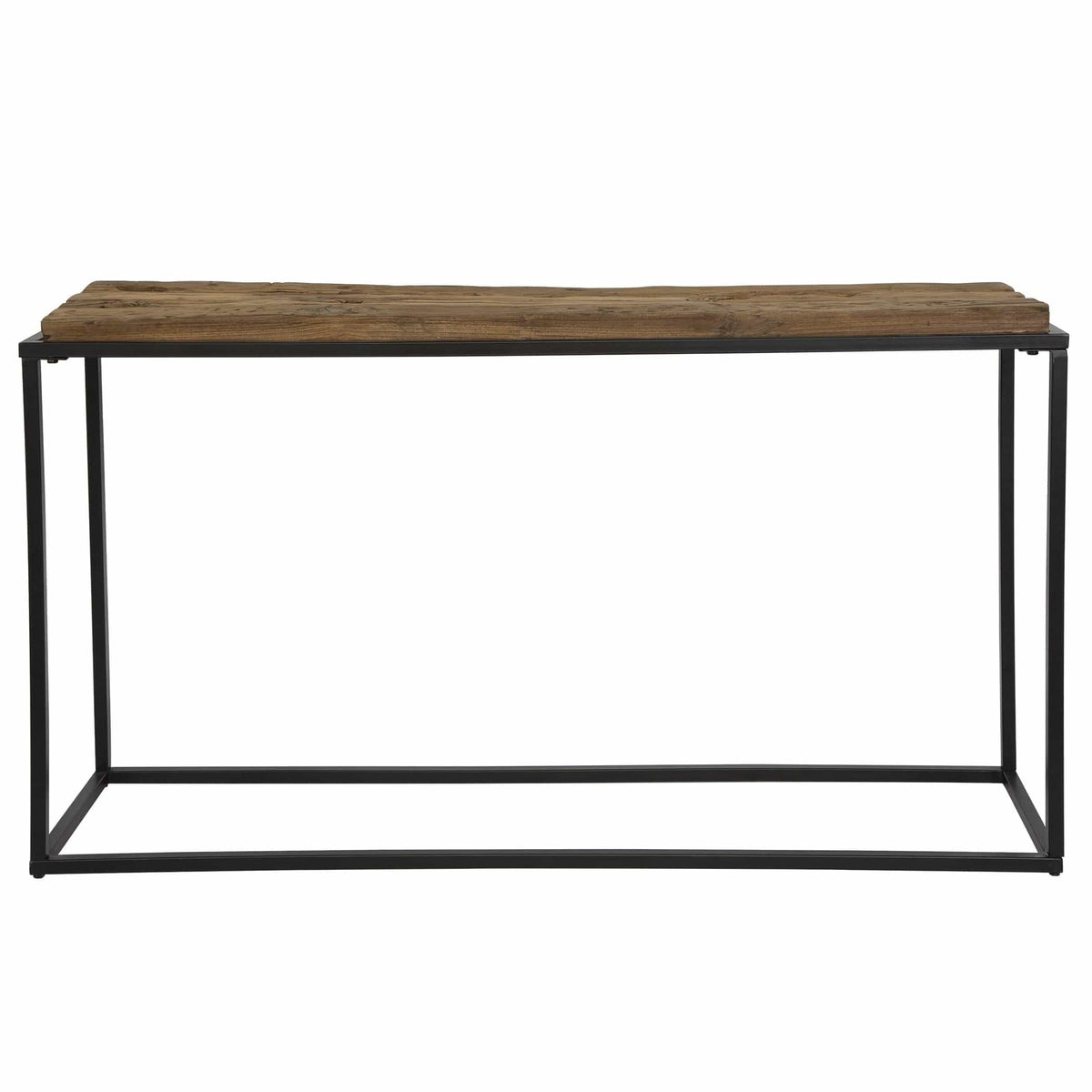 Uttermost Living Holston Salvaged Wood Console Table House of Isabella UK