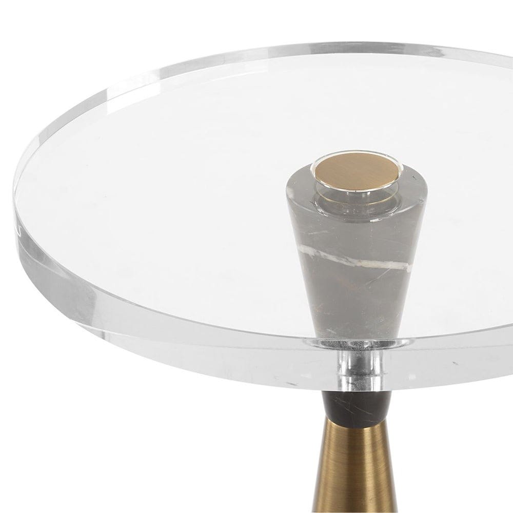 Uttermost Living Holton Accent Table House of Isabella UK