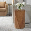 Uttermost Living Hughes Geometric Accent Table House of Isabella UK
