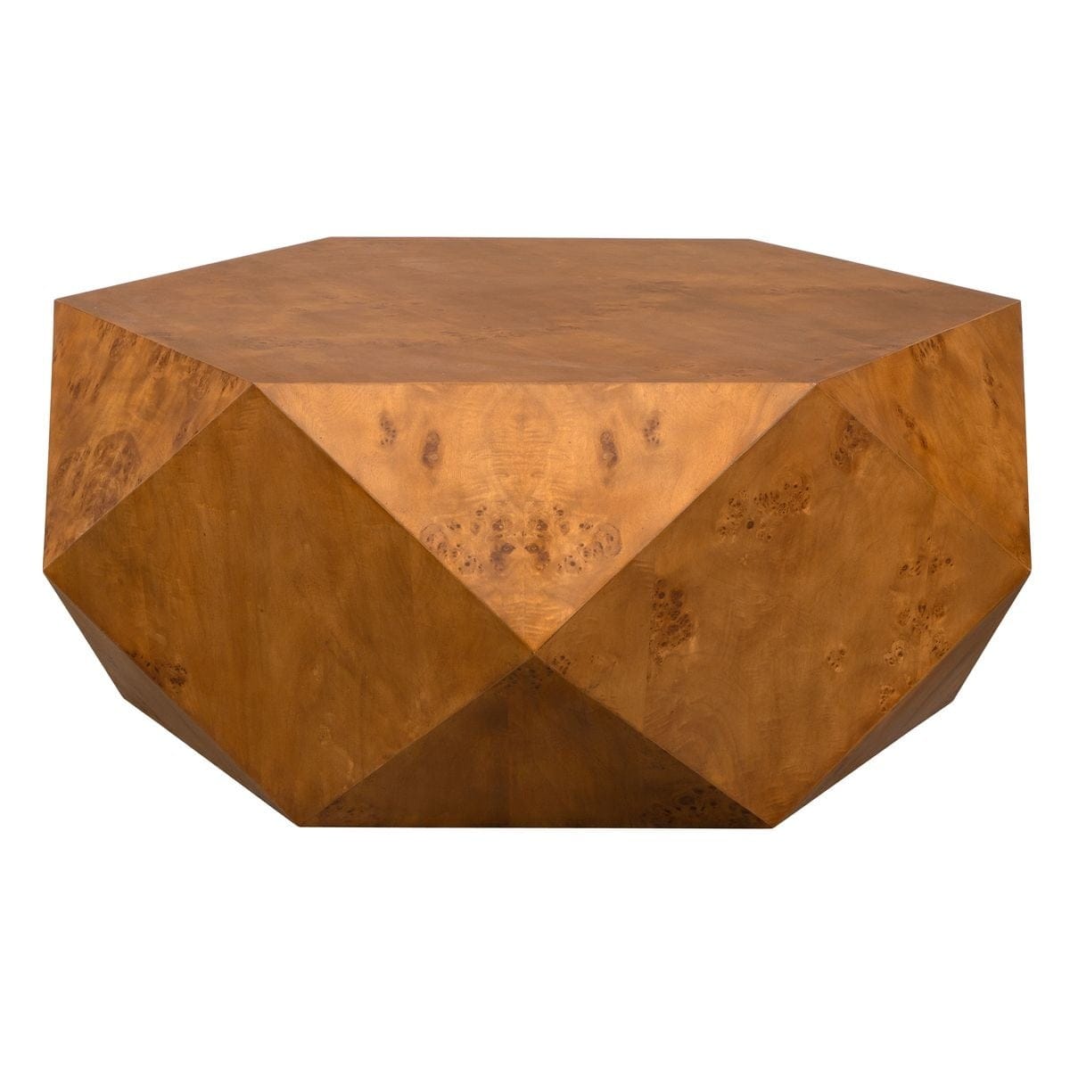 Uttermost Living Hughes Geometric Coffee Table House of Isabella UK