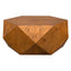 Uttermost Living Hughes Geometric Coffee Table House of Isabella UK