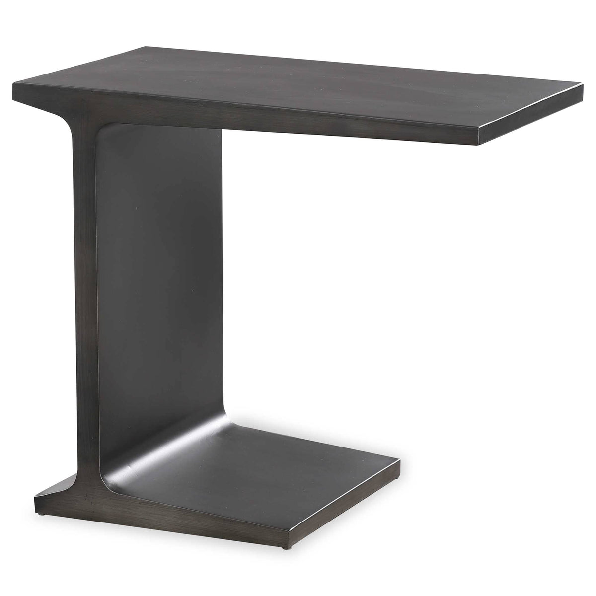 Uttermost Living I-Beam Pull Up Table House of Isabella UK