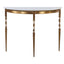 Uttermost Living Imelda Demilune Console Table House of Isabella UK