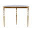 Uttermost Living Imelda Demilune Console Table House of Isabella UK