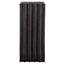 Uttermost Living In The Groove Aluminum Accent Table House of Isabella UK