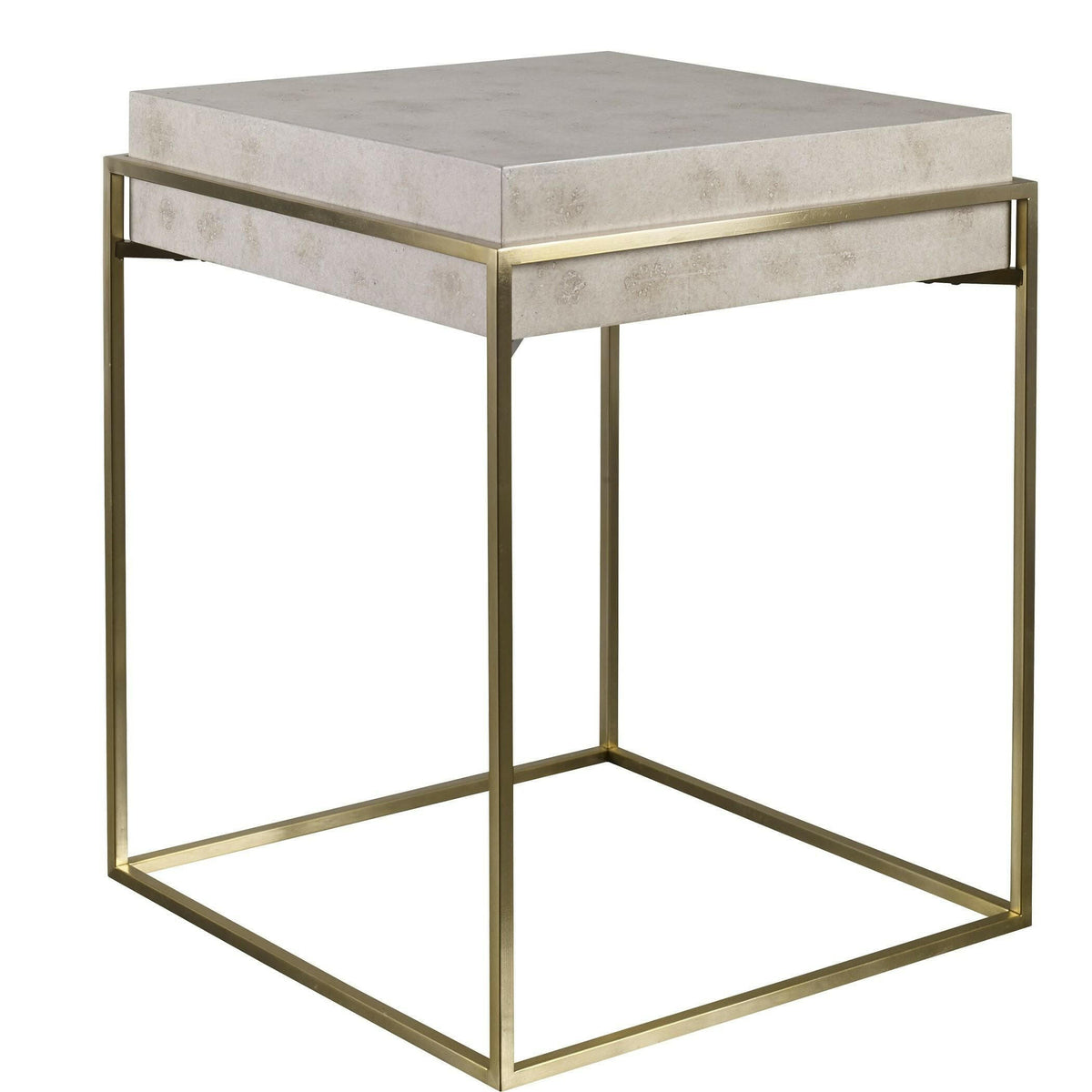 Inda Modern Accent Table.