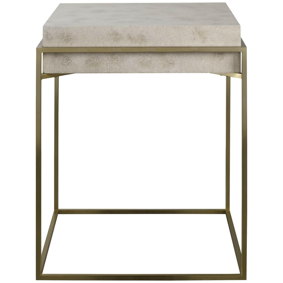Inda Modern Accent Table.