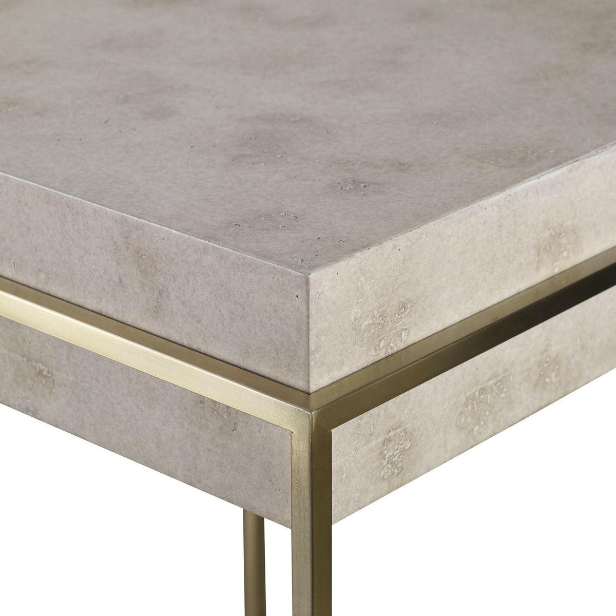 Inda Modern Accent Table.