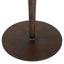 Uttermost Living Industria Copper Bronze Accent Table House of Isabella UK