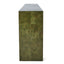 Uttermost Living Ingrain Console Table in Olive House of Isabella UK