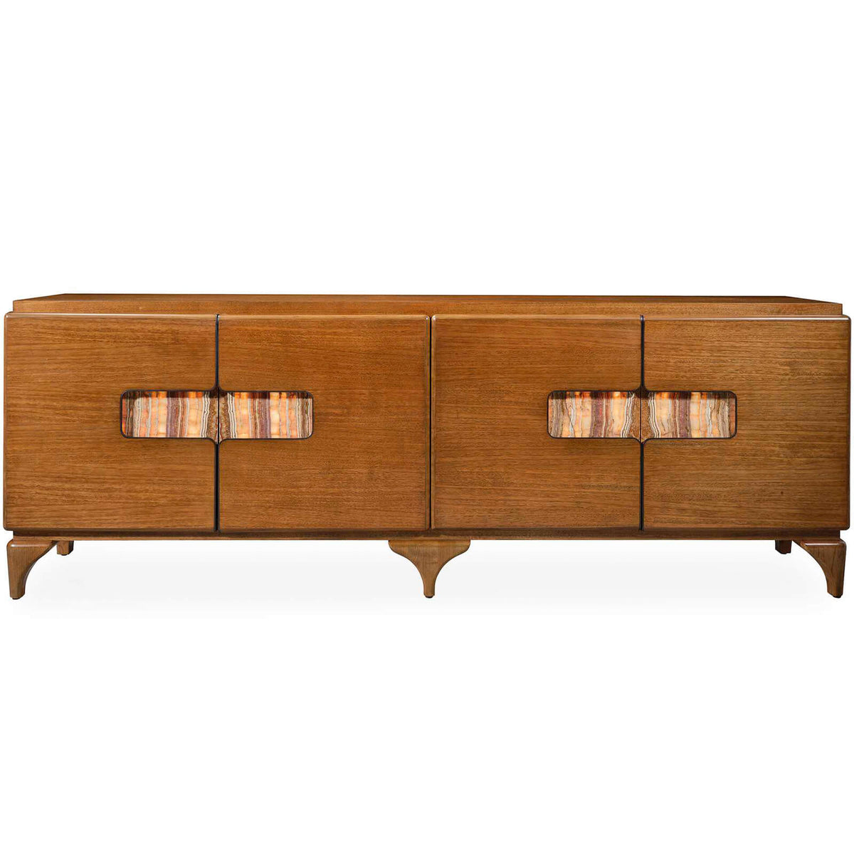 Uttermost Living Inner Fire 4 Door Cabinet House of Isabella UK