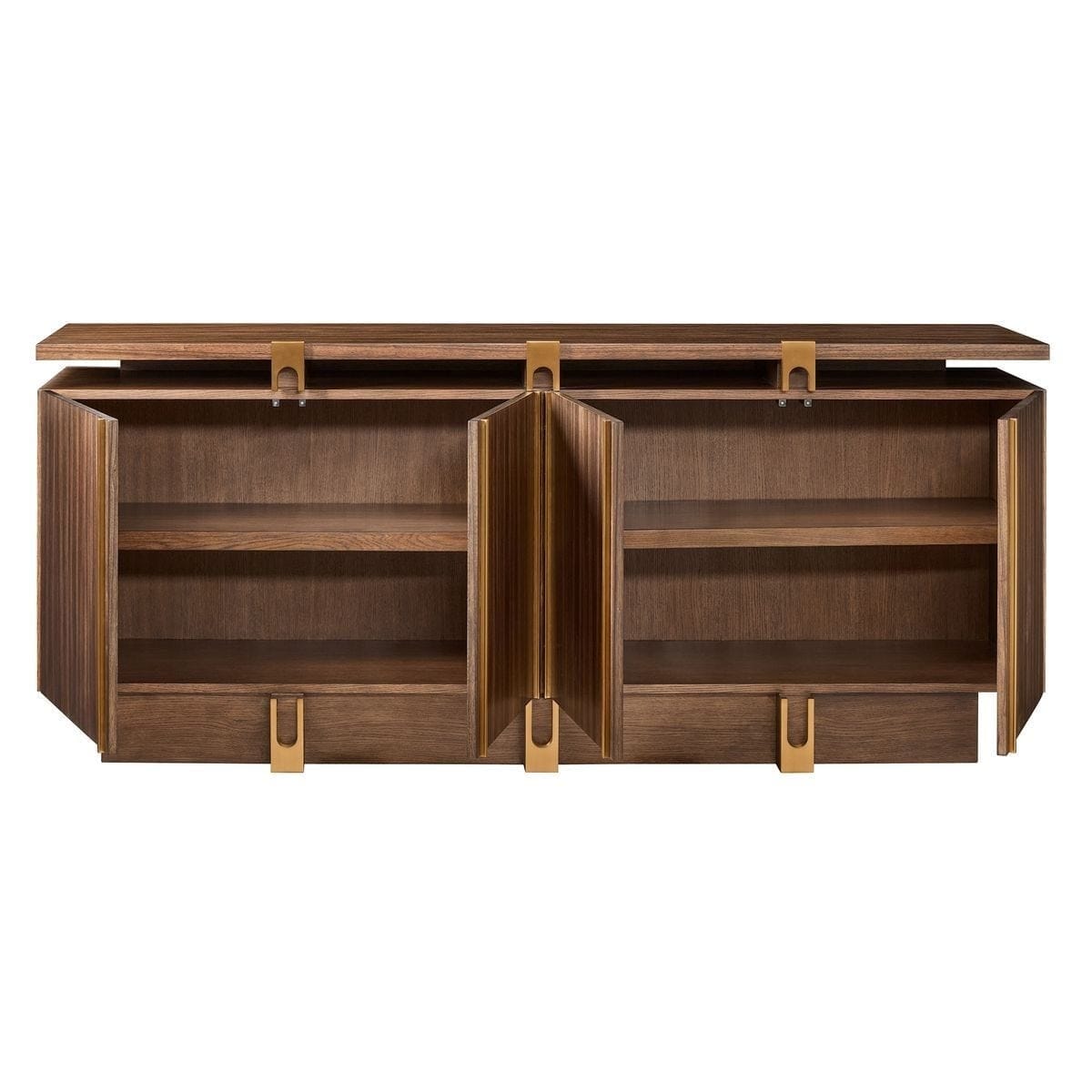 Uttermost Living International 4 Door Cabinet House of Isabella UK