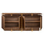 Uttermost Living International 4 Door Cabinet House of Isabella UK