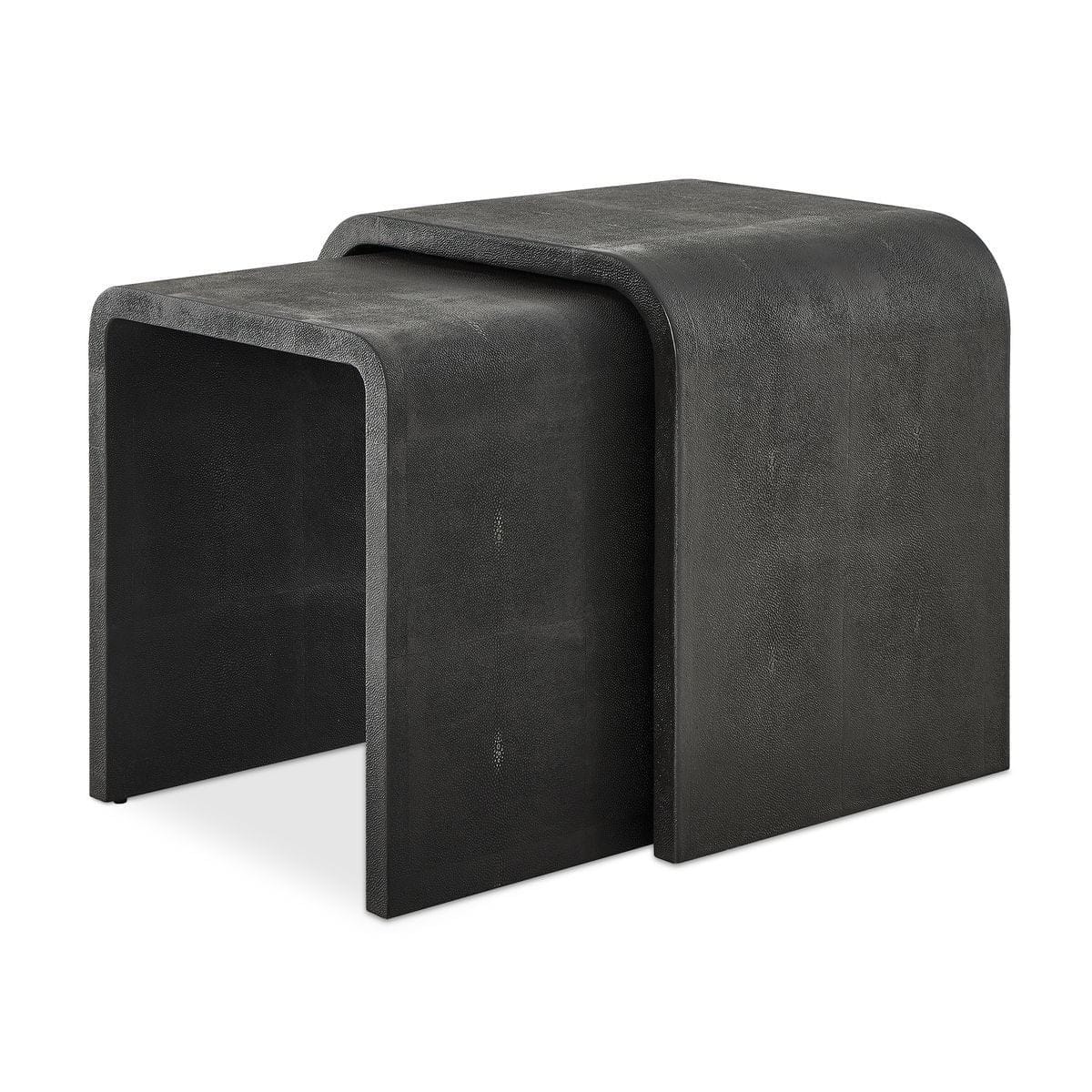 Uttermost Living Interpose Nesting Side Table Set of 2 House of Isabella UK