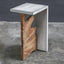 Uttermost Living Intersect Modern Accent Table House of Isabella UK