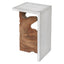 Uttermost Living Intersect Modern Accent Table House of Isabella UK