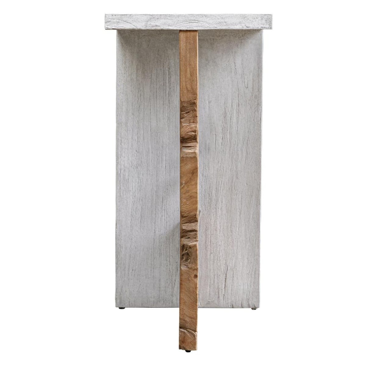 Uttermost Living Intersect Modern Accent Table House of Isabella UK