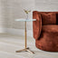 Uttermost Living It's a Wrap Accent Table House of Isabella UK
