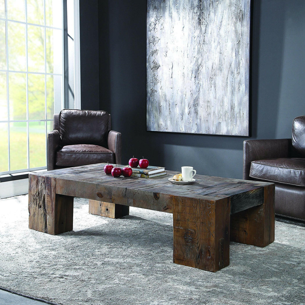 Ivena Coffee Table.
