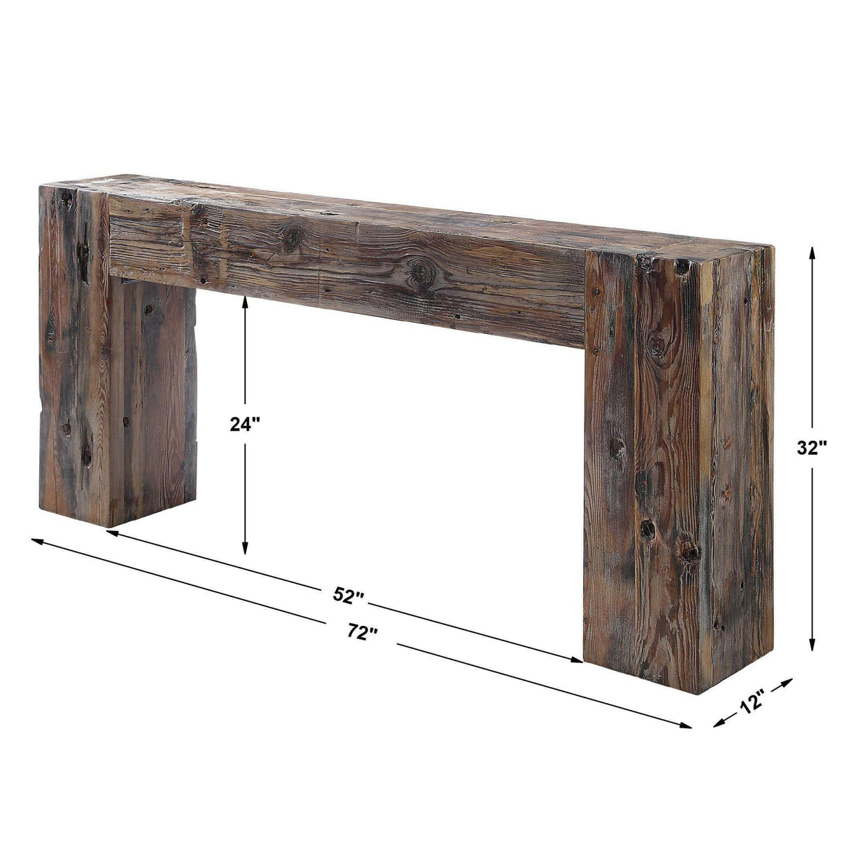 Ivena Sofa Table.