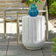 Uttermost Living Jane Outdoor Accent Table House of Isabella UK