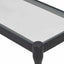 Uttermost Living Javana Glass / Iron Console Table House of Isabella UK