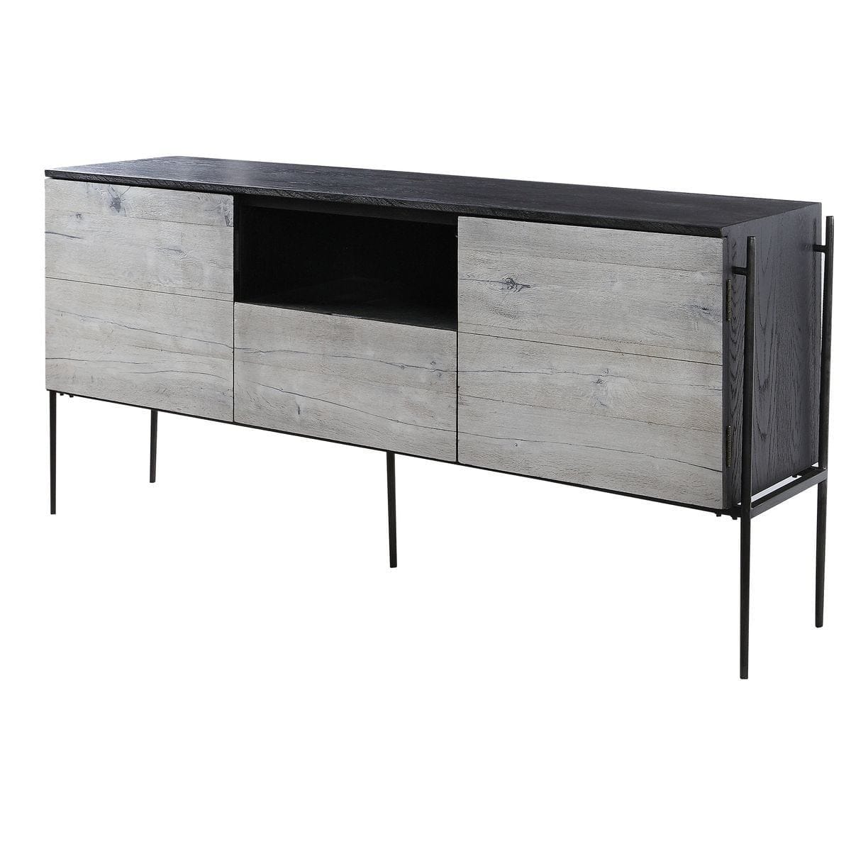 Uttermost Living Jess Media Console House of Isabella UK