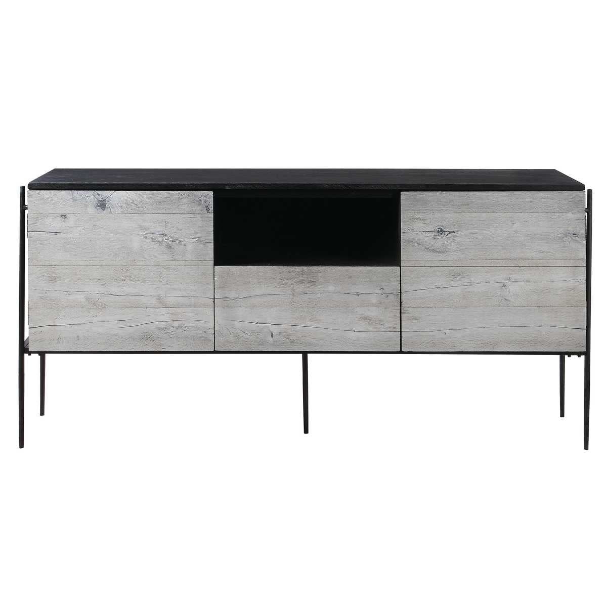 Uttermost Living Jess Media Console House of Isabella UK