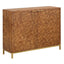 Uttermost Living Jethro Burl 2 Door Cabinet House of Isabella UK
