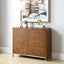 Uttermost Living Jethro Burl 2 Door Cabinet House of Isabella UK