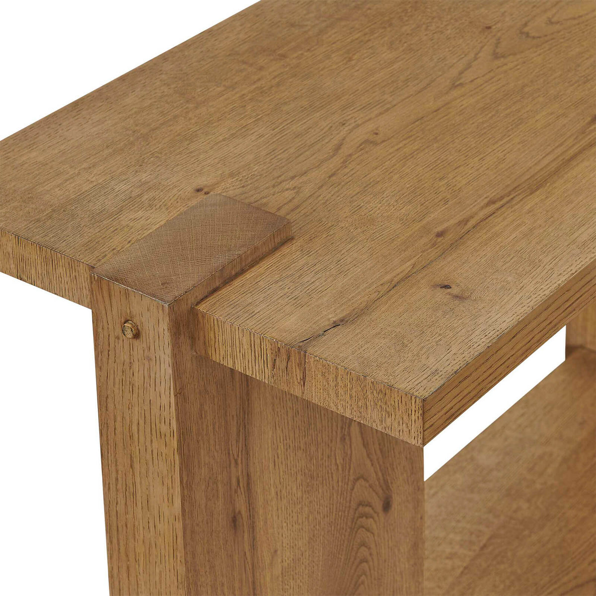 Uttermost Living Joinery Console Table House of Isabella UK