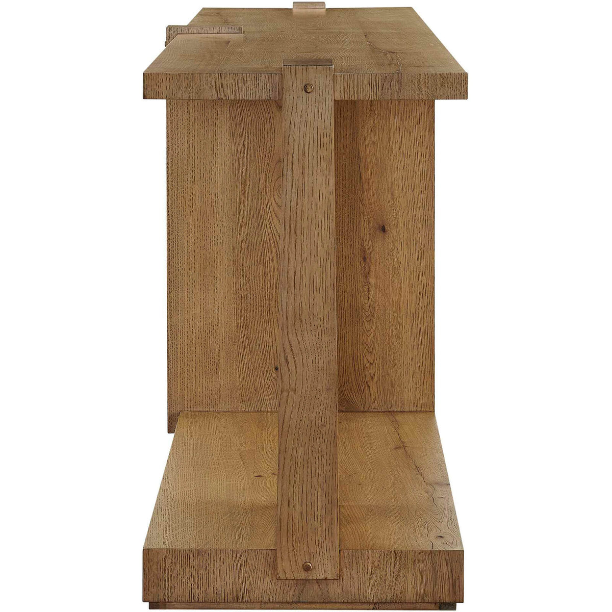 Uttermost Living Joinery Console Table House of Isabella UK