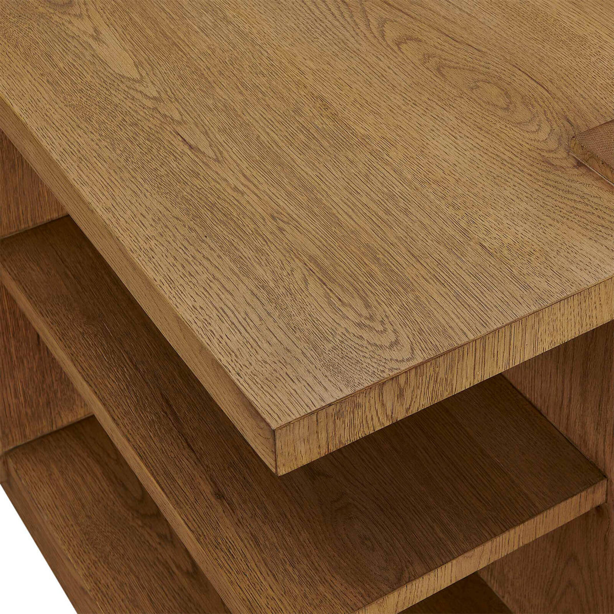 Uttermost Living Joinery Side Table House of Isabella UK