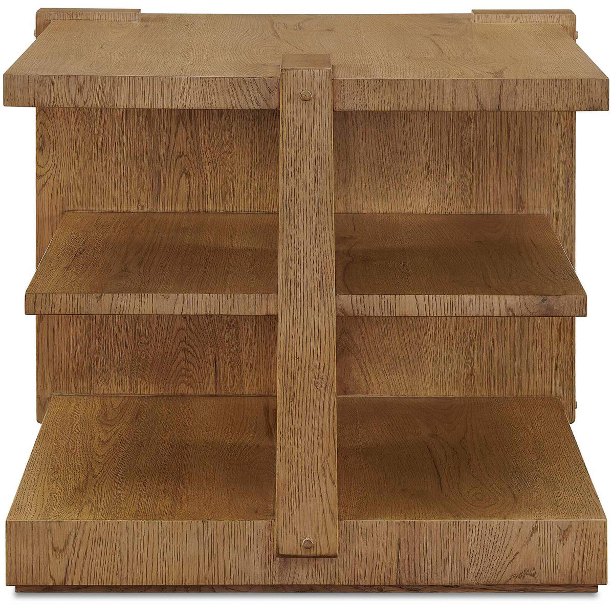 Uttermost Living Joinery Side Table House of Isabella UK