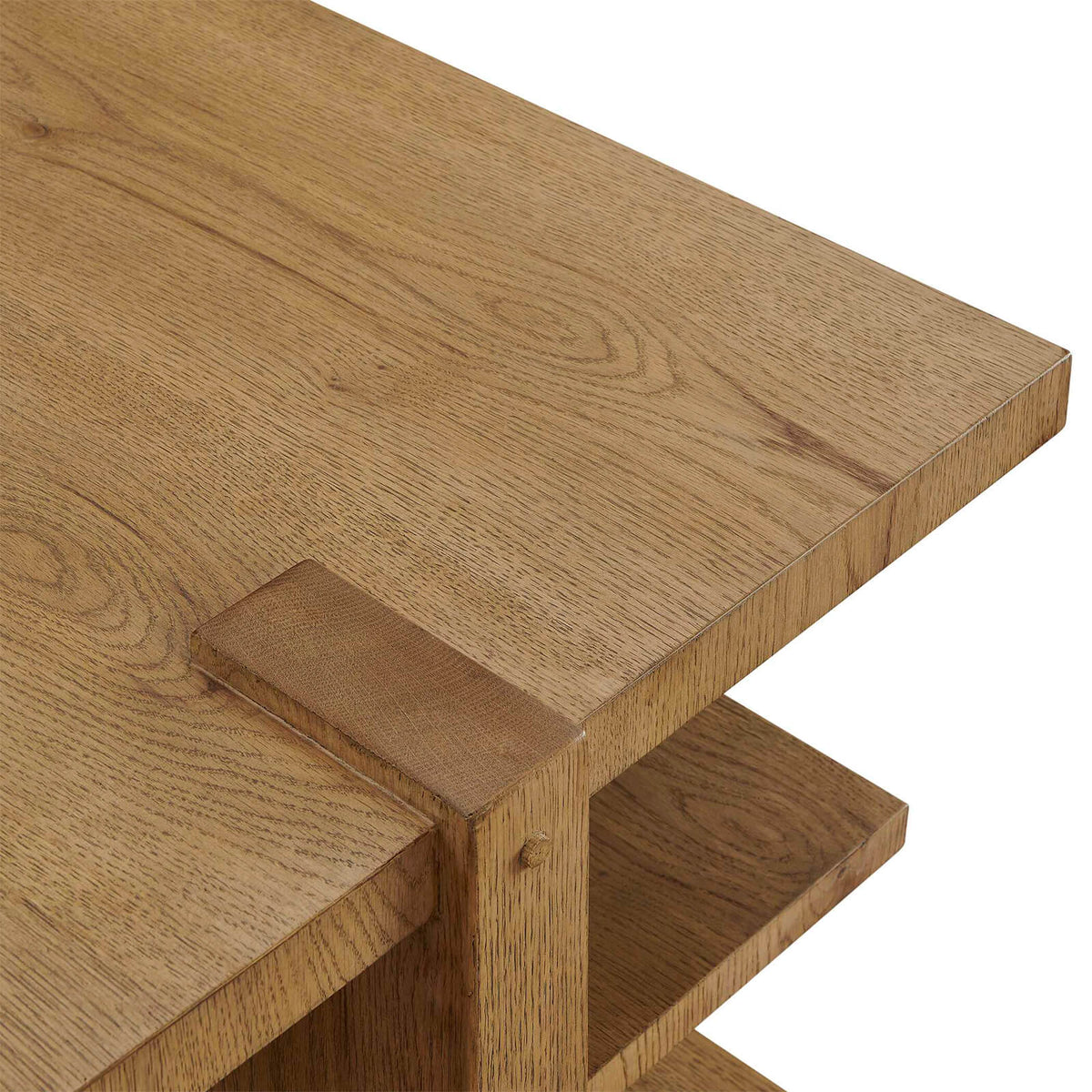 Uttermost Living Joinery Side Table House of Isabella UK