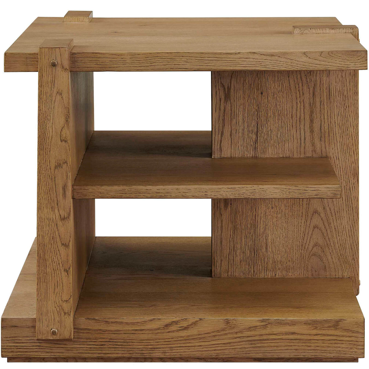 Uttermost Living Joinery Side Table House of Isabella UK