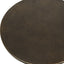 Uttermost Living Joppa Dark Bronze Outdoor Accent Table House of Isabella UK