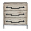 Uttermost Living Jory Aged Ivory Accent Chest House of Isabella UK
