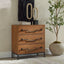 Uttermost Living Jory Natural Wood Accent Chest House of Isabella UK