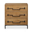 Uttermost Living Jory Natural Wood Accent Chest House of Isabella UK