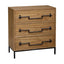 Uttermost Living Jory Natural Wood Accent Chest House of Isabella UK