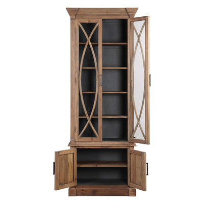 Uttermost Living Julen Display Cabinet House of Isabella UK