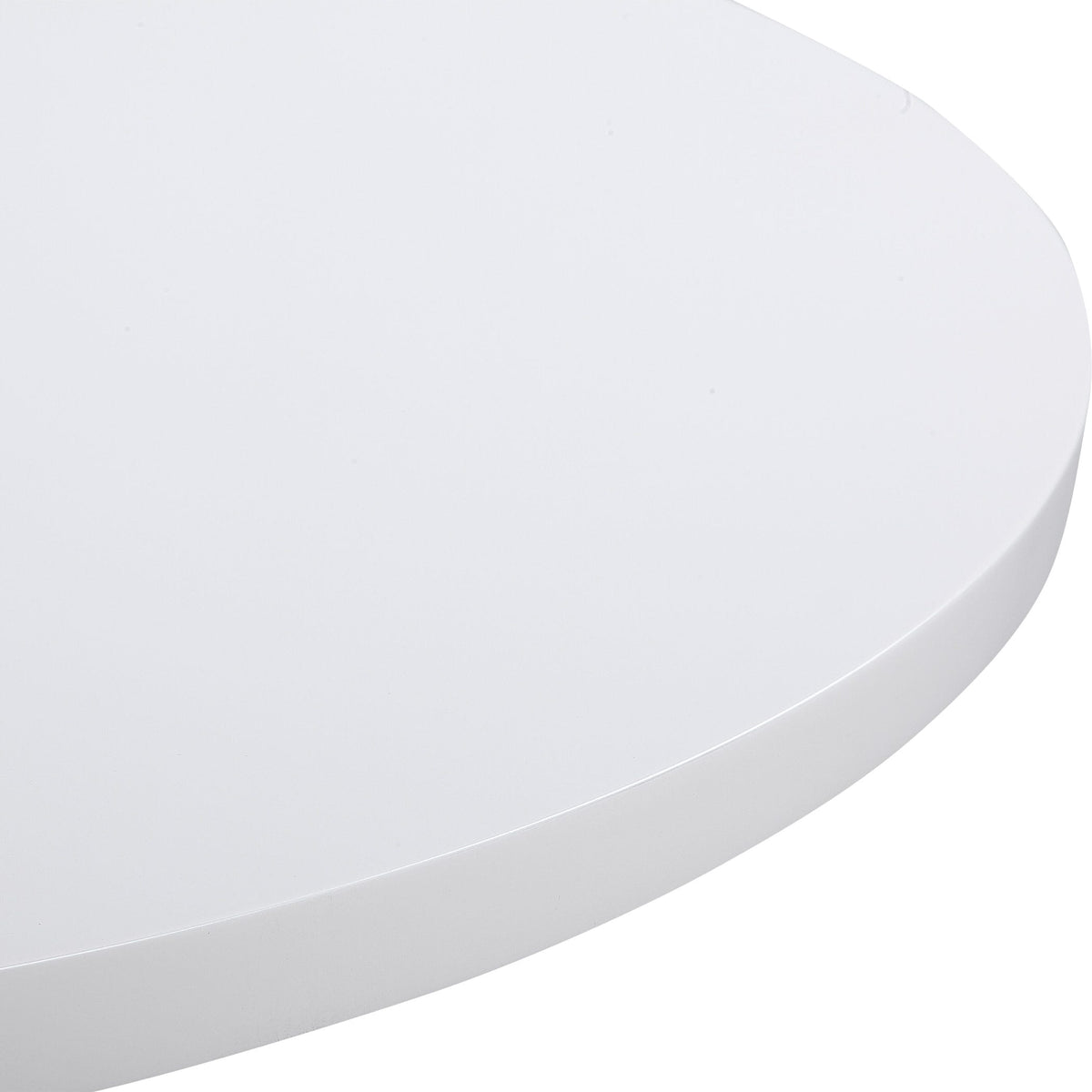 Uttermost Living Kabarda White Foyer Table House of Isabella UK