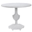 Uttermost Living Kabarda White Foyer Table House of Isabella UK