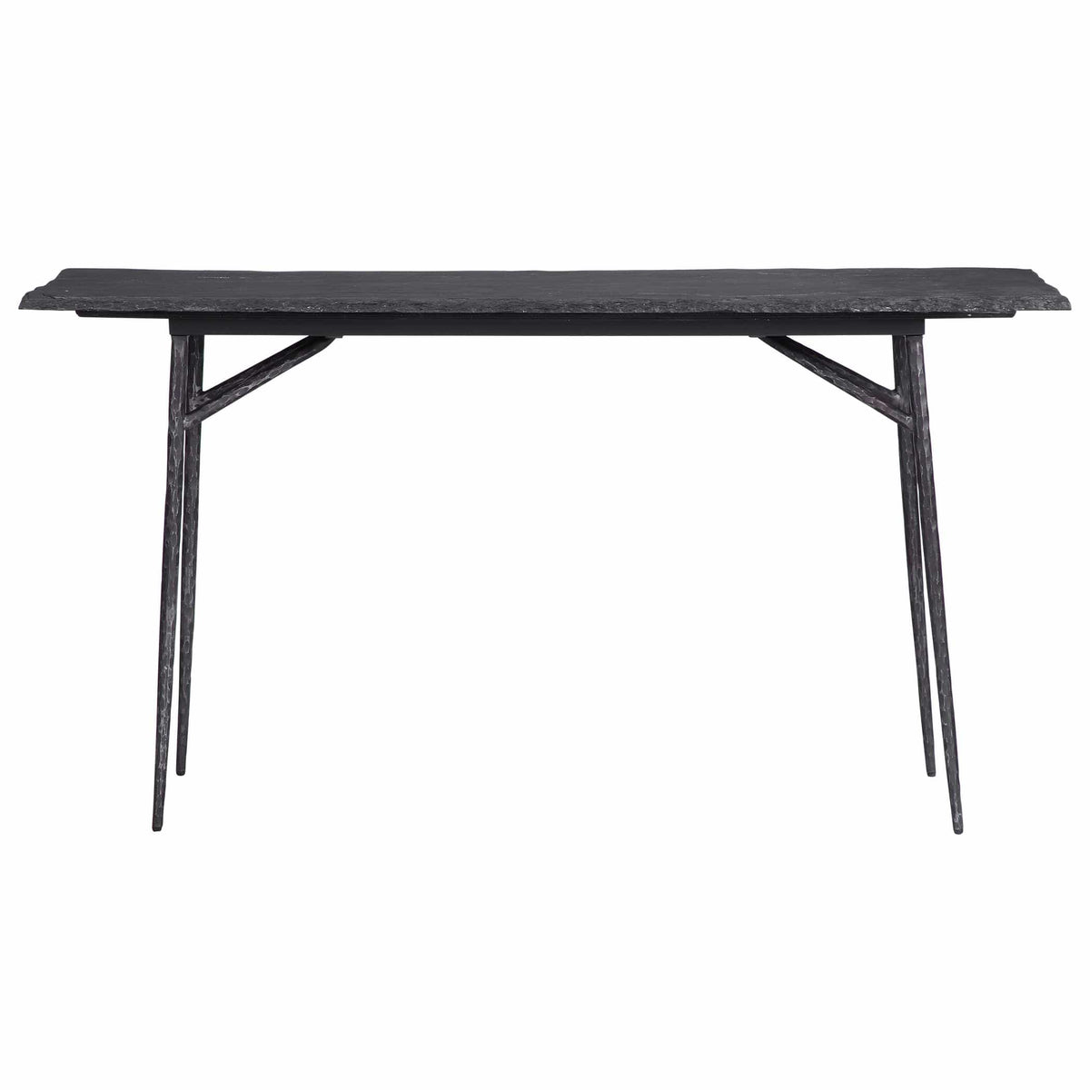Uttermost Living Kaduna Slate Console Table House of Isabella UK
