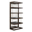Uttermost Living Kai Dark Walnut Etagere House of Isabella UK